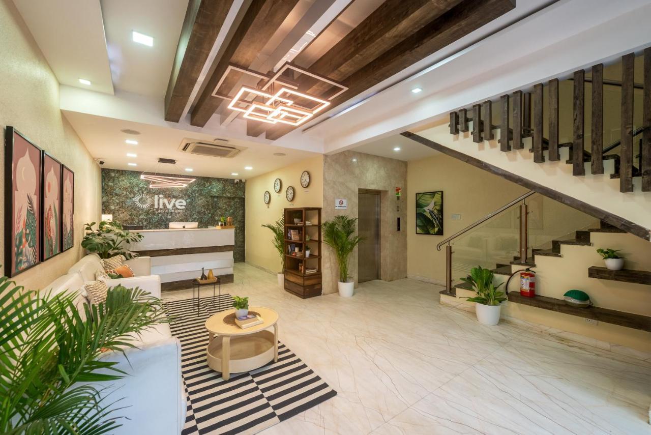 Olive Zip Btm Layout By Embassy Group Bangalore Ngoại thất bức ảnh