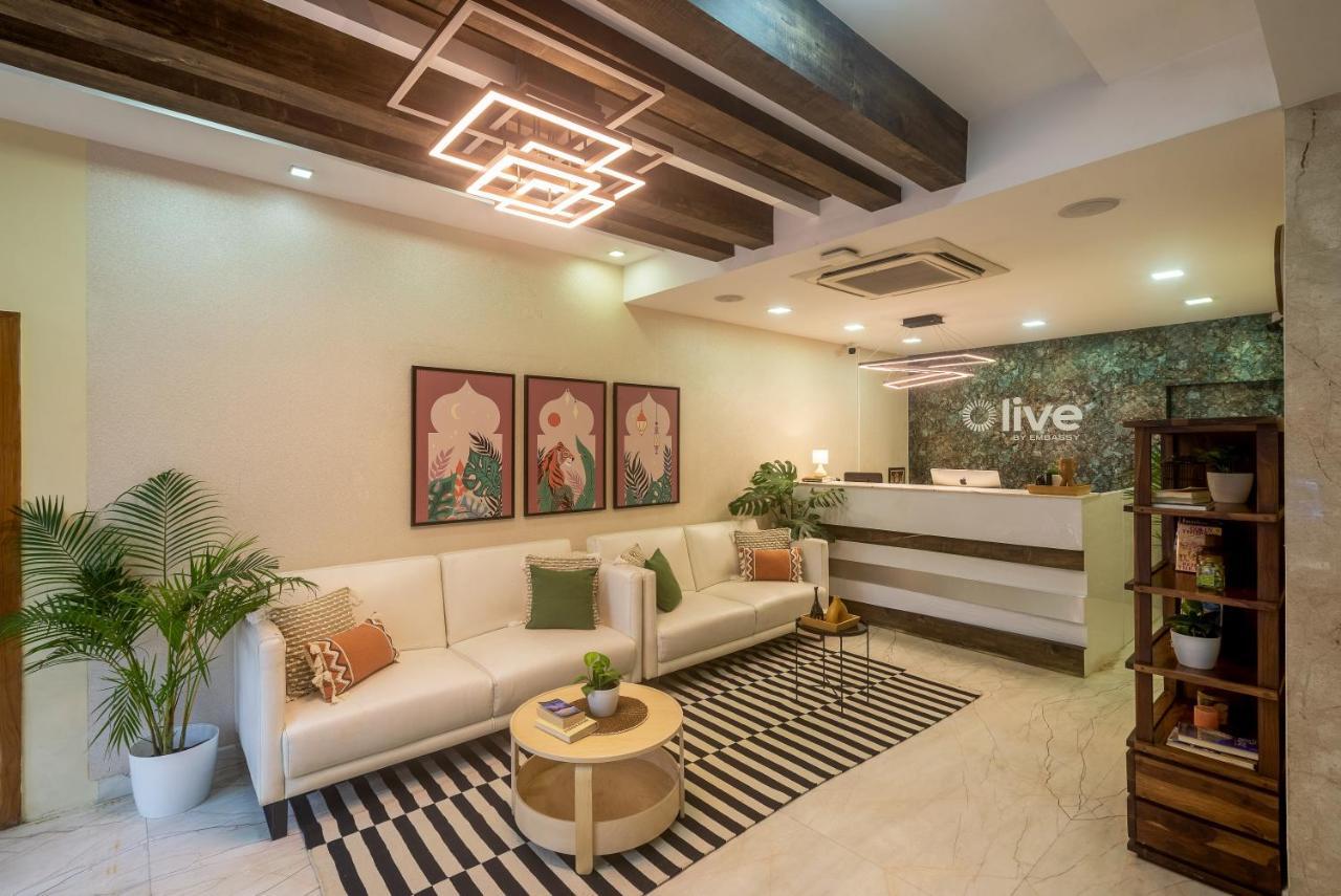 Olive Zip Btm Layout By Embassy Group Bangalore Ngoại thất bức ảnh