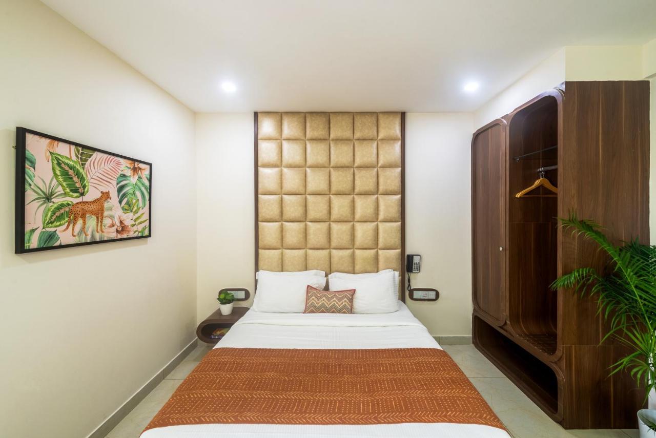 Olive Zip Btm Layout By Embassy Group Bangalore Ngoại thất bức ảnh