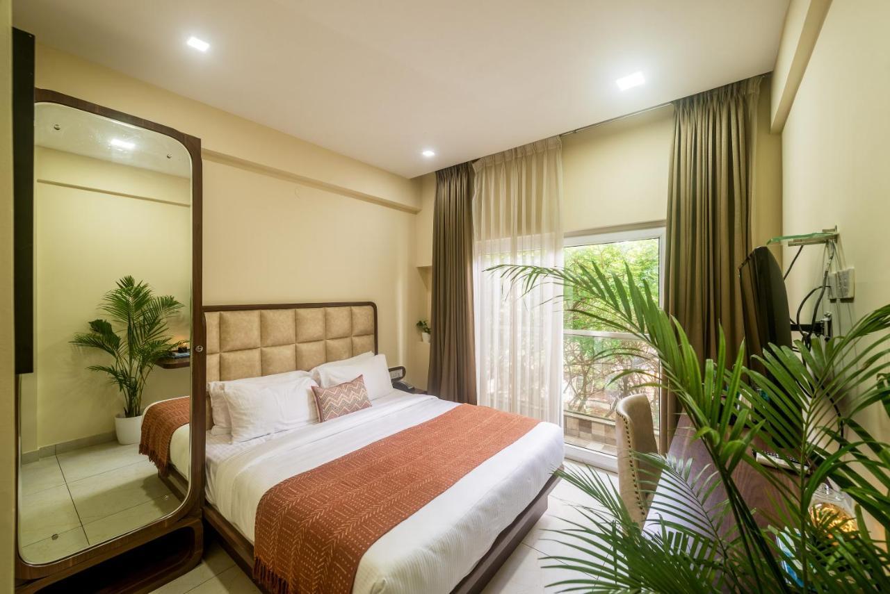 Olive Zip Btm Layout By Embassy Group Bangalore Ngoại thất bức ảnh