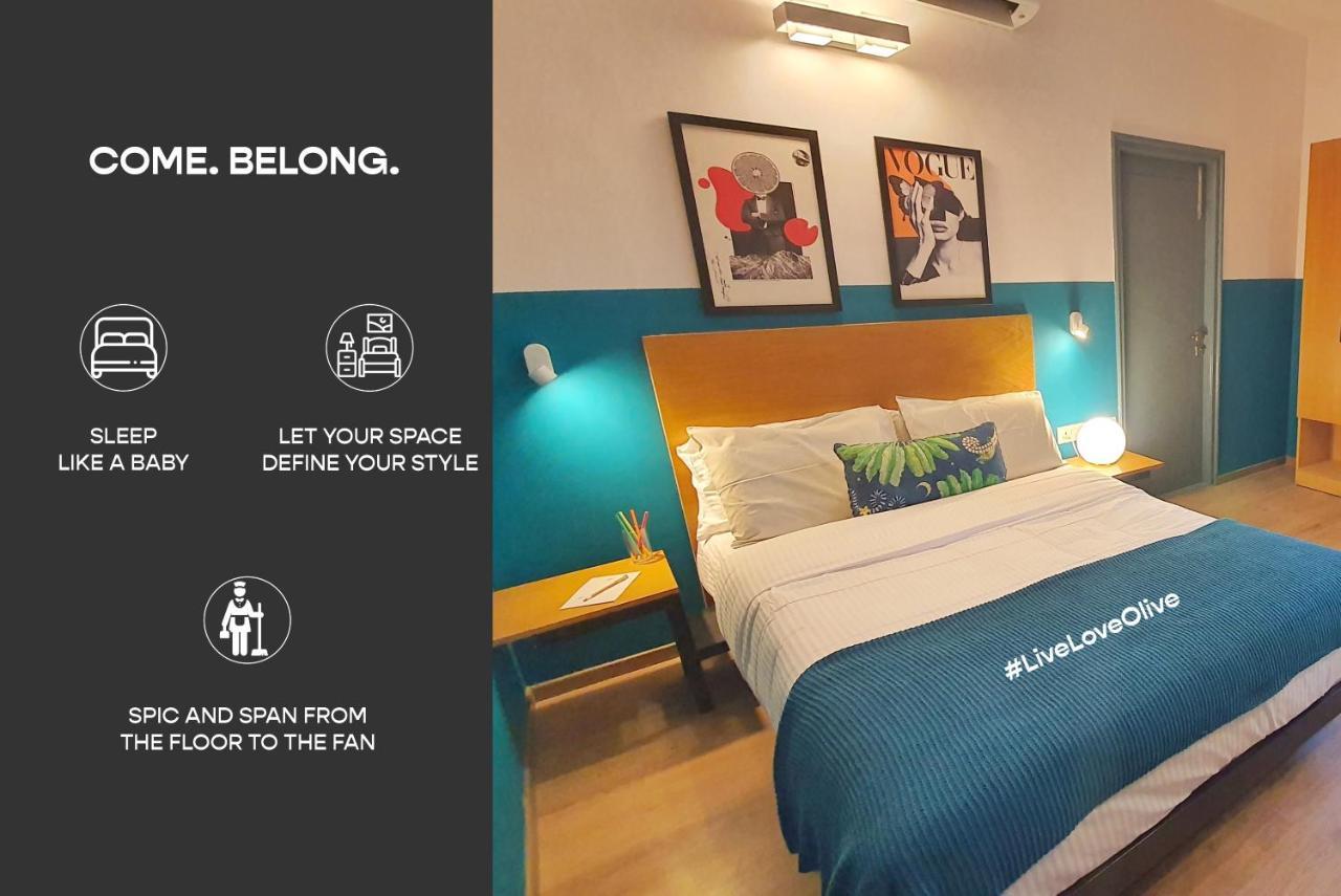 Olive Zip Btm Layout By Embassy Group Bangalore Ngoại thất bức ảnh